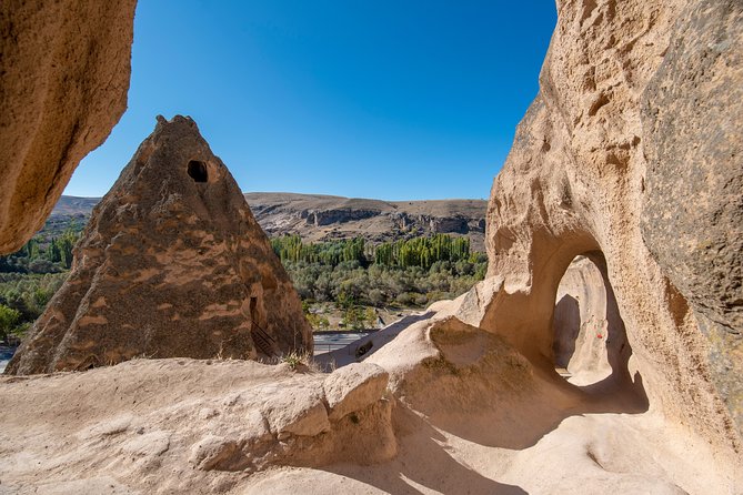 Ihlara Valley and Derinkuyu Underground City Tour - Discovering Remote Wonders