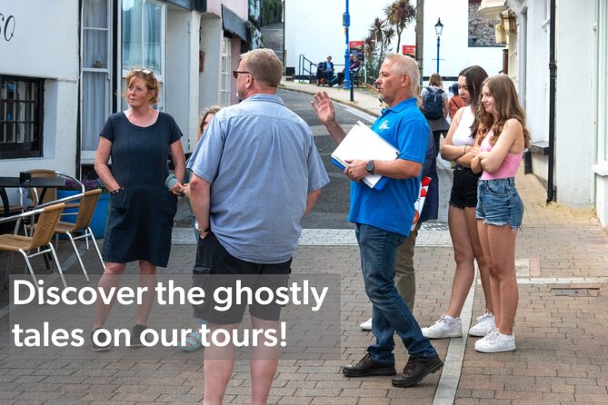 Ilfracombe Seafront History Walking Guided Tour - Accessible and Inclusive Experience