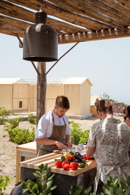 Imerovigli: Cooking Class & Meal at the Andronis Concept - Flexible Travel Plans