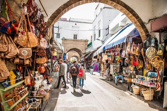 Immersion in Andalusian Music & Guided Tour of Habbous - Confirmation and Booking Process
