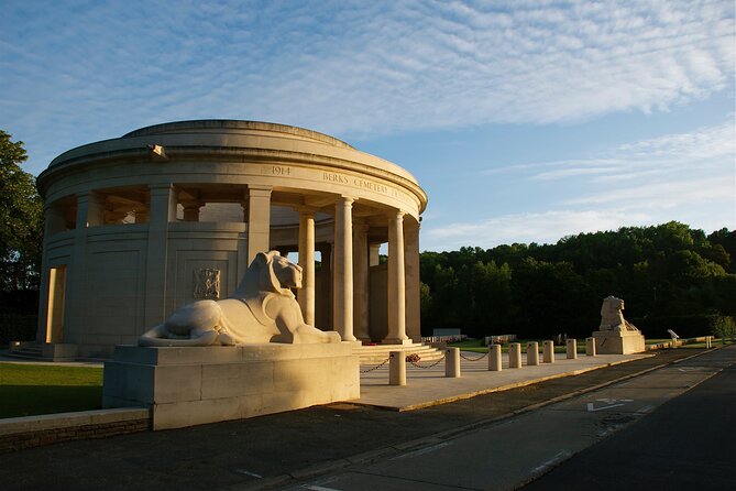 In Flanders Fields and Passchendaele Grand Tour - Emotive Subject Matter
