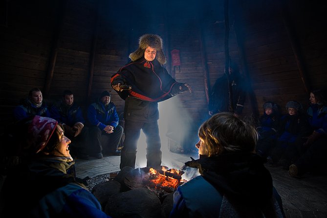 In Pursuit of Reindeer - Snowmobile Safari to Reindeer Farm in Rovaniemi - Booking Information