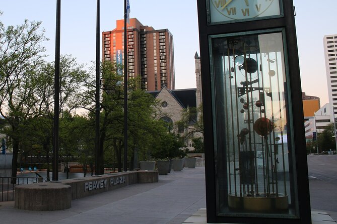 In the Footsteps of Prince: A Self-Guided Audio Tour of Downtown Minneapolis - Key Locations on the Route