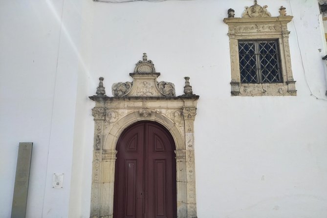 In the Heart of the City: Get to Know the History of Tomar and Taste Local Tapas! - Traveler Reviews