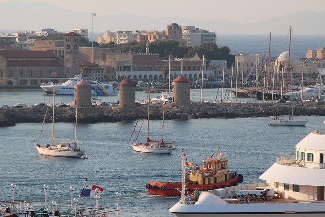 Independent Rhodes Day Trip From Marmaris by Catamaran - Preparing for the Day Trip