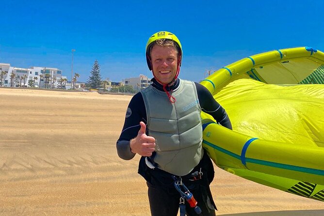 Individual Kitesurfing Lessons in Essaouira - Essaouira: A Kitesurfing Destination