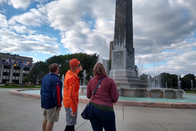 Indy Walking Tours - Traveler Feedback and Reviews