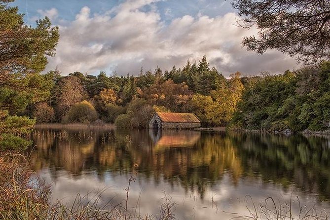 Innisfallen Island - Enjoy the Scenery & History of the Lakes of Killarney. - Visitor Experiences