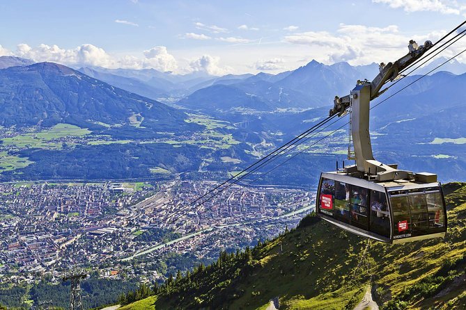 Innsbruck - Capital City of Tyrol, Privat Tour - Local Guide - Immersive Historical and Modern Experience