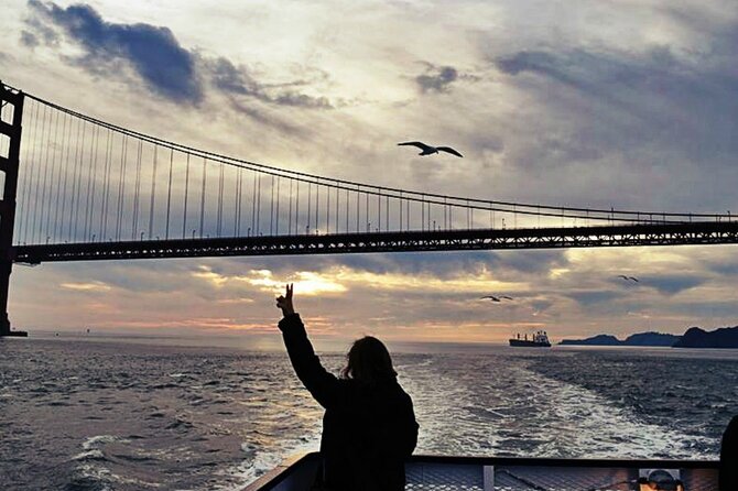 Inside Alcatraz and Golden Gate Bridge Bay Cruise - Important Information and Policies