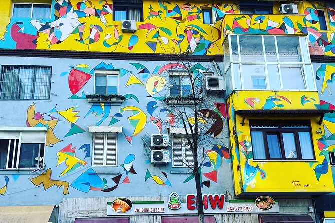 Inside Tirana Walking Tour - Inclusions and Exclusions