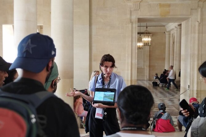 Intimate Versailles Gardens Private & Guided Tour - Versailles Experiences and Compensation