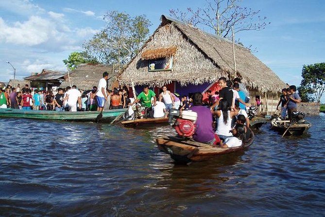 Iquitos City Tour - Tour Details