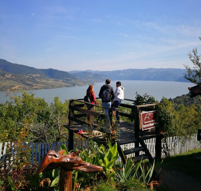 Iron Gate Tour: Golubac Fortress,Lepenski Vir and Djerdap NP - Customer Ratings