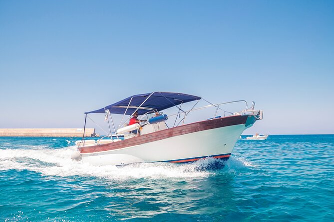 Ischia Island Private Excursion on Gozzo Aprea Milano 8,3m - Additional Customization Options