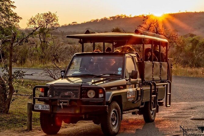 Isimangaliso Sunset Game Drive - What to Expect During the Drive