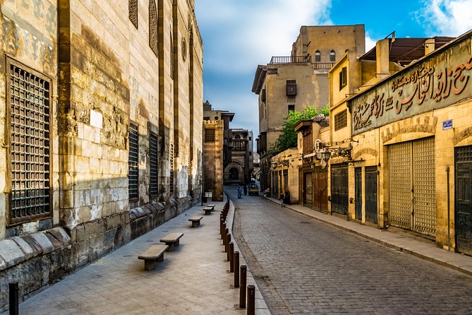 Islamic Cairo Walking Tour: Khan El Khalili, Al-Azhar Mosque - Pricing and Booking Details