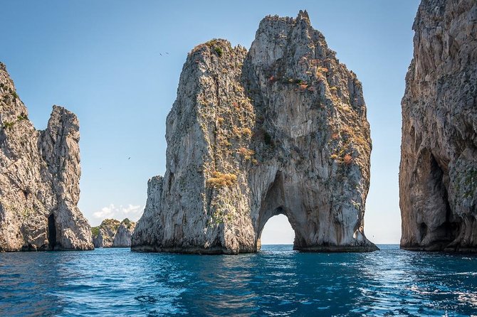 Island Tour With Stop by Blue Grotto (Yellow Line) - Exploring the Islands Coastal Gems