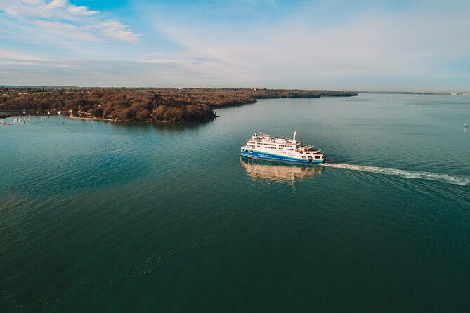 Isle of Wight - Day Tour From Portsmouth Including Ferry Crossing - Photostop Locations