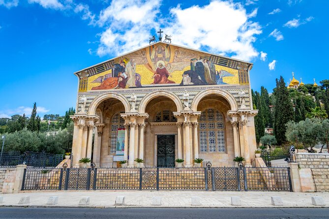 Israel Christmas Holy Land Tour - Bethlehem Midnight Mass - Bethlehem Midnight Mass Experience