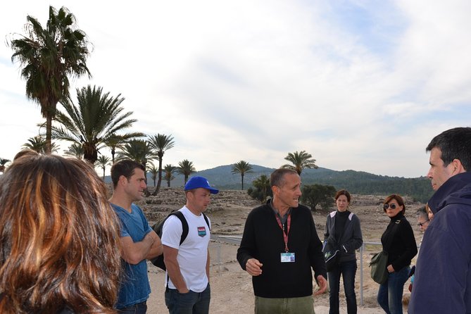 Israel Tour Guide - Accessibility Features