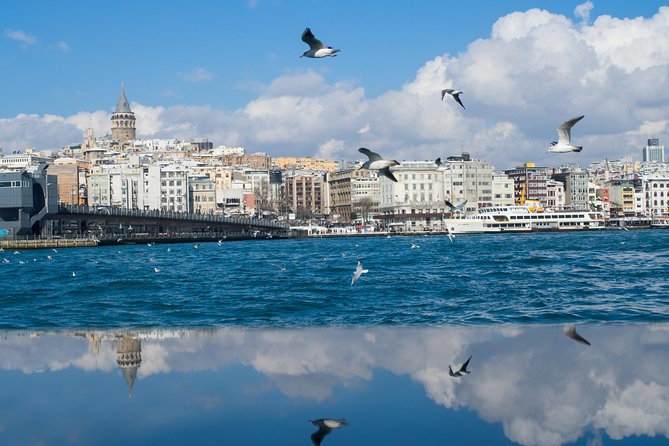 Istanbul Street Photo Tour - Unique Techniques