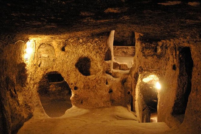 Istanbul to Cappadocia One Way Tour Opt With Balloon Ride - 2 Days - Balloon Ride Experience