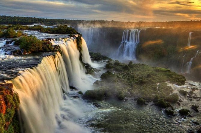 Itaipu Dam & Bird Park & Iguassu Falls Brazilian Side - Private Tour - Itaipu Dam Exploration