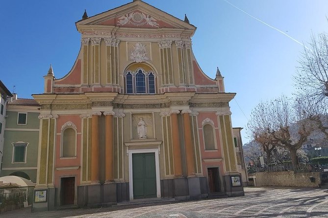 Italian Riviera: Val Nervia Half-Day Small-Group Tour  - Sanremo - Cancellation Policy Details