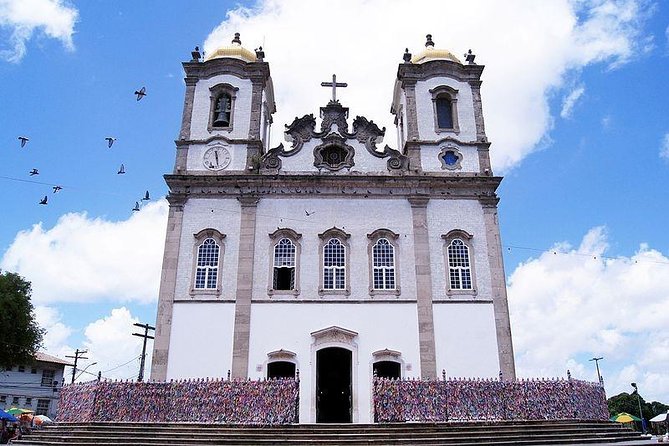 Ivan Bahias BEST: Salvador 500 Years in 1 Day Culture & Heritage Full Day-Tour - Exploring Salvadors Culture