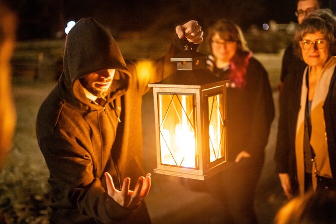 Jacksonville Ghosts and Ghouls Tour By US Ghost Adventures - Exploring Jacksonvilles Haunted History