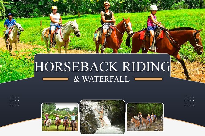 Jacó Beach Horseback Riding Experience - Sunset Vistas and Riding Pace