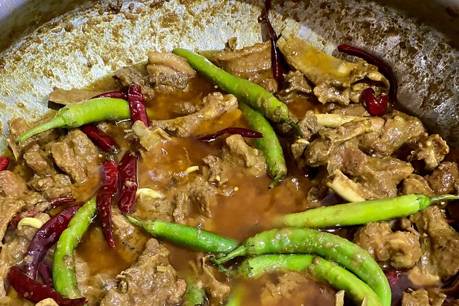 Jaipur Food Tour (Evening) - What to Expect
