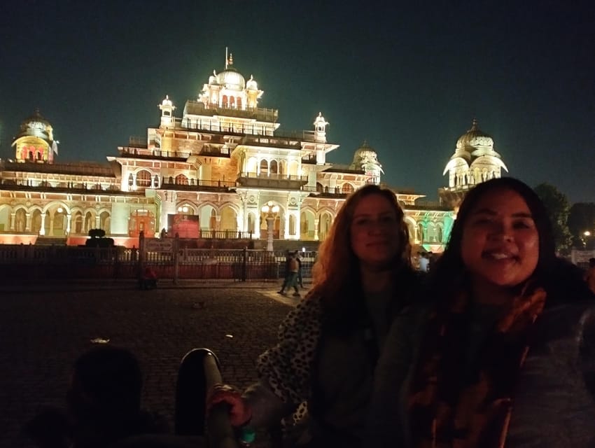 Jaipur : Open Gypsy Heritage Night Safari - Important Information