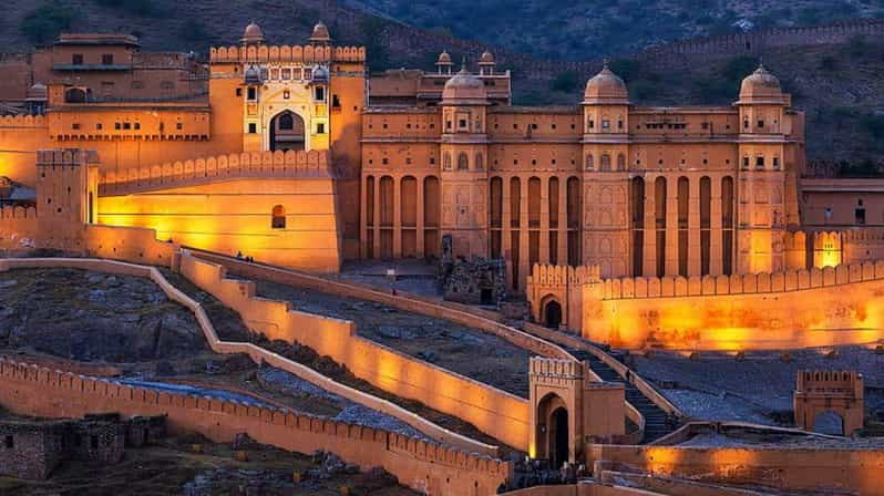 Jaipur, Pink City With Chowkidhani Overnight Tour (02 Days) - Inclusions and Exclusions