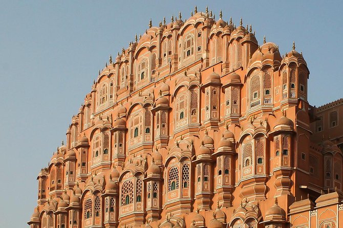 Jaipur: Private Jaipur Full Day City Sightseeing Tour by Car - Customer Reviews