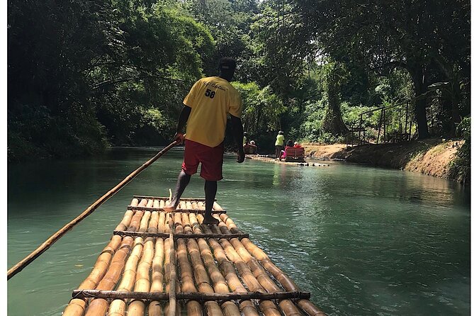 Jamaica's #1 Bamboo Rafting Experience in Montego Bay + Massage - Customer Ratings and Reviews