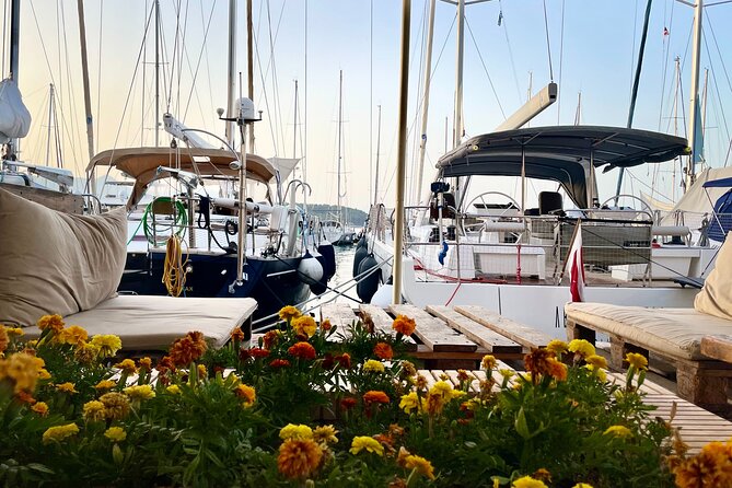Jazz in the Heart of Corfu | Live Jazz Music in the Vineyard - Booking Process