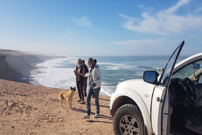 Jeep 4x4 Safari Atlantic Ocean & Desert Dunes With Berber Lunch - Scenic Attractions