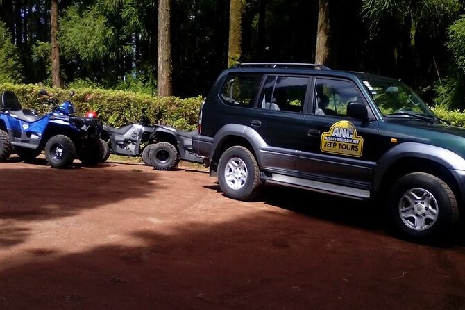 Jeep – Off-Road Excursion W/ Lunch – Coast to Coast (Shared) - Delightful Lunch
