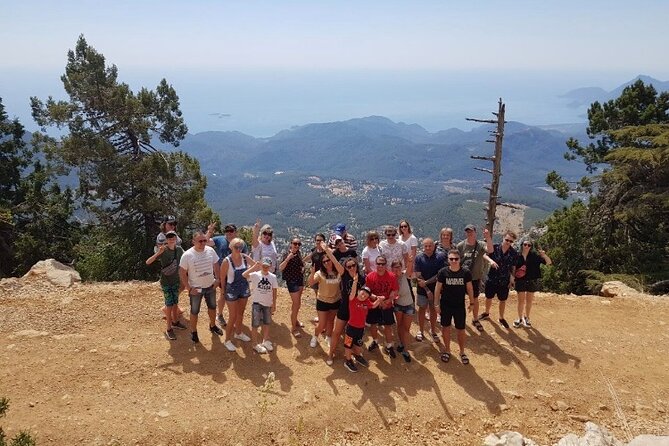 Jeep Safari From Kemer - Thrilling Mountain Adventure