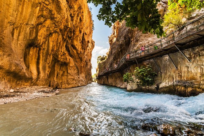 Jeep Safari to Saklikent Canyon With Lunch - Participant Requirements