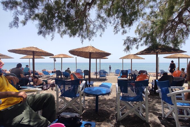 Jeep Safari Wine Tour and South Sea Swimming - Transportation and Pickup