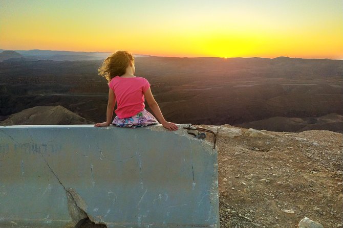 Jeep Tour Adventure Eilat Mountains - Pricing Options and Guarantees