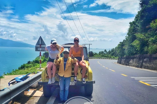 Jeep Tour Between Hue an Hoi an via Hai Van Pass - Schedule and Availability