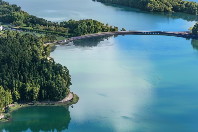 Jeep Tour to Sete Cidades and Fogo Lake - Tour Itinerary
