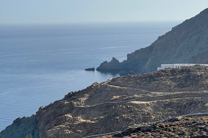 Jeep Tours Mykonos - Booking Information