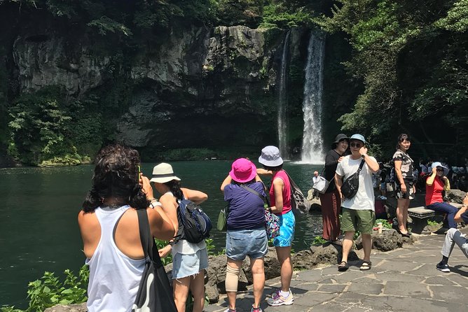 Jeju Island Guided Tour for 9 Hours With a Van - Reviews and Testimonials