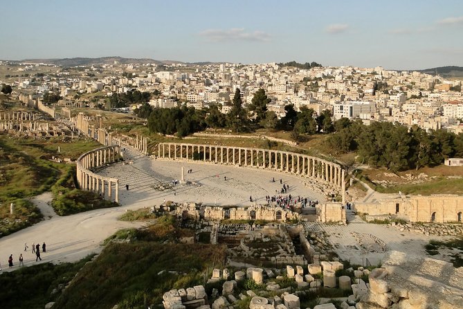Jerash, Ajloun, Umm Qais Day Trip - Customer Experiences