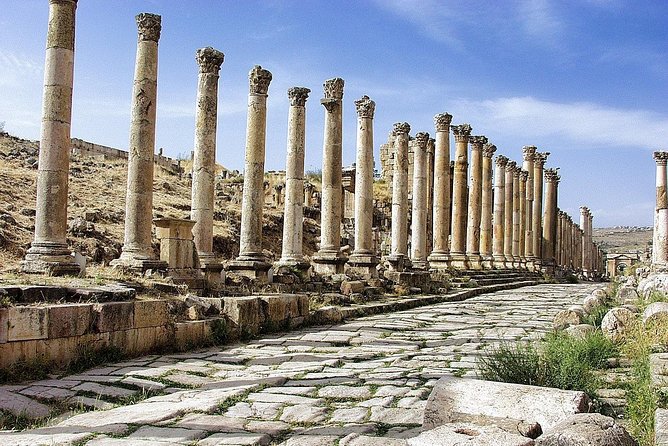 Jerash One Day Tour From Amman - Frequently Asked Questions